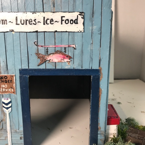 HP—Guinea Pig Small Pet Hide Out House Habitat! - Picture 4 of 12